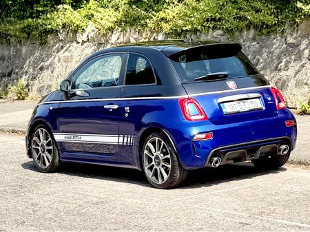 2018 Abarth 500 - photo 18