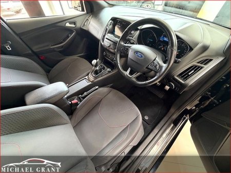 2018 Ford Focus - photo 13