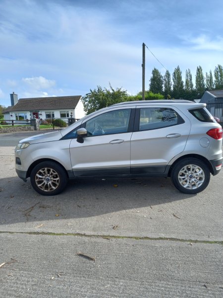 2016 Ford EcoSport - photo 5