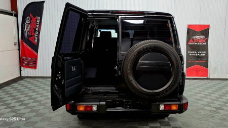 2025 Toyota Land Cruiser - photo 9