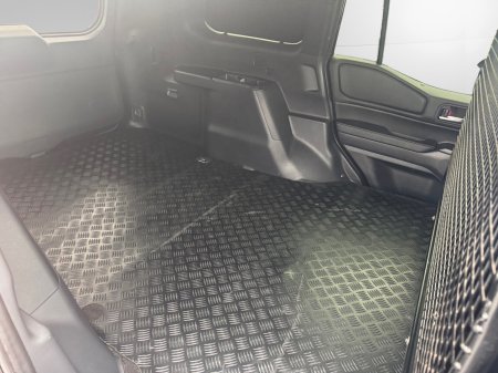 2025 Toyota Land Cruiser - photo 14