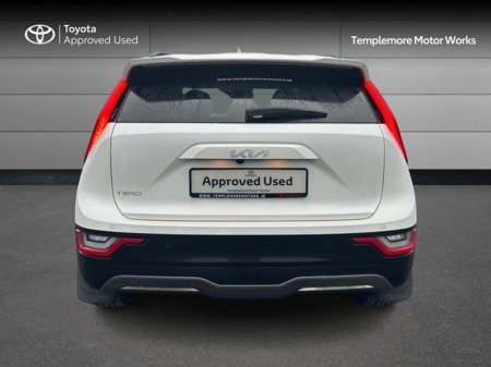 2022 Kia Niro - photo 4