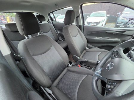 2017 Opel Karl - photo 20