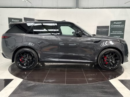 2026 Land Rover Range Rover Sport - photo 8
