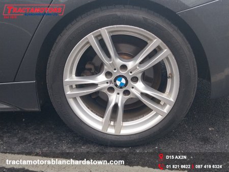 2017 BMW 3-Series - photo 8