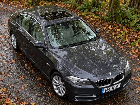 2016 BMW 5-Series - photo 7