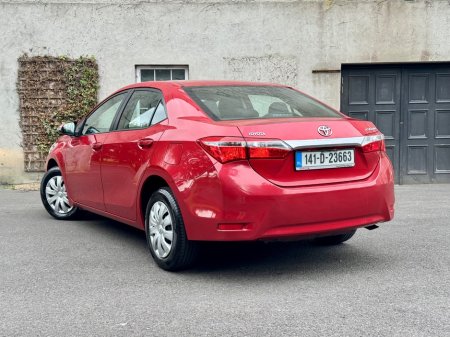 2014 Toyota Corolla - photo 7