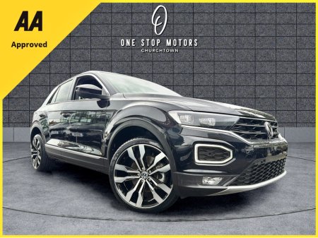2021 Volkswagen T-Roc - photo 4
