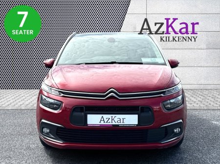 2020 Citroen C4 Spacetourer - photo 2