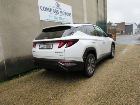 2022 Hyundai Tucson - photo 6
