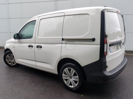 2025 Volkswagen Caddy - photo 3
