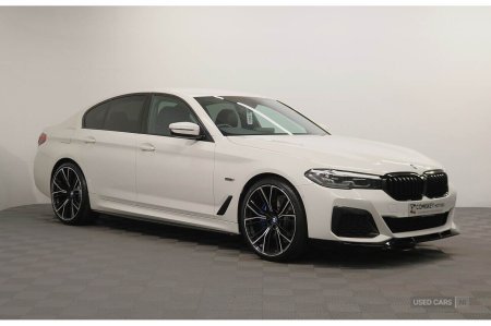 2022 BMW 5-Series 530e M Sport