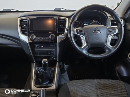 2020 Mitsubishi L200 - photo 17