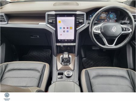 2023 Volkswagen Amarok - photo 10