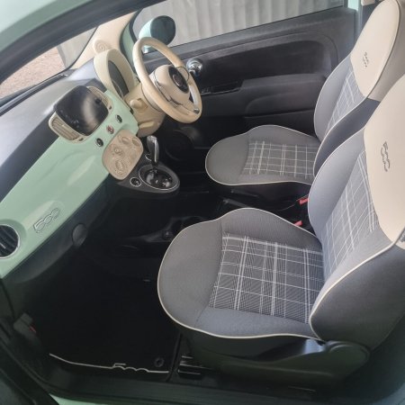 2019 Fiat 500 - photo 10