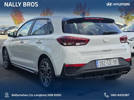 2026 Hyundai i30 - photo 6