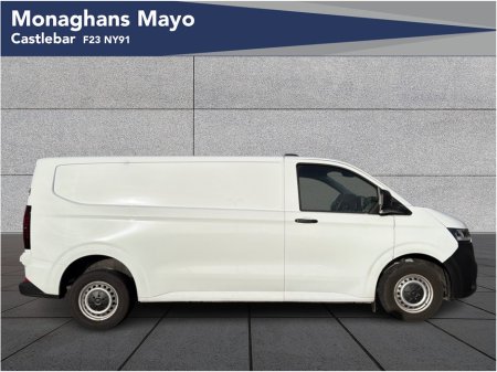 2025 Volkswagen Transporter - photo 5