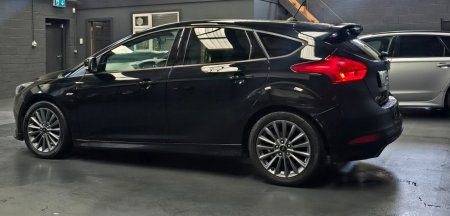 2018 Ford Focus - photo 7