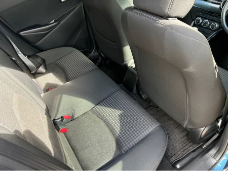 2017 Mazda Demio - photo 11