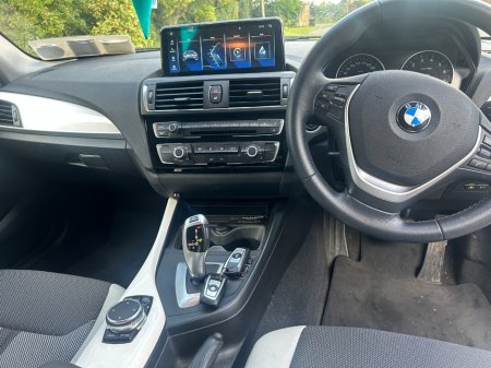 2015 BMW 1-Series - photo 13