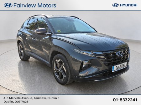 2024 Hyundai Tucson EXECUTIVE PLUS HYBRID