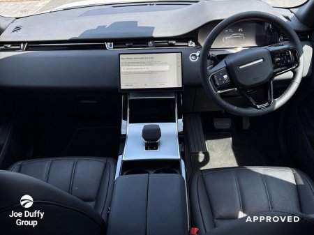 2024 Land Rover Range Rover Evoque - photo 4