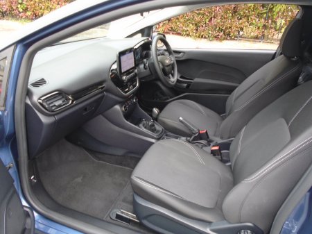 2022 Ford Fiesta - photo 14