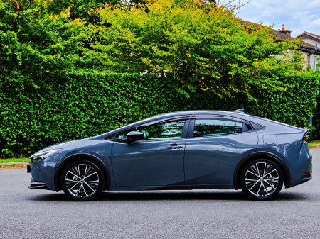 2023 Toyota Prius - photo 11