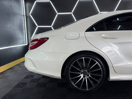 2015 Mercedes-Benz CLS - photo 7