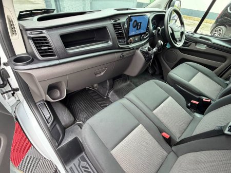 2021 Ford Transit - photo 20