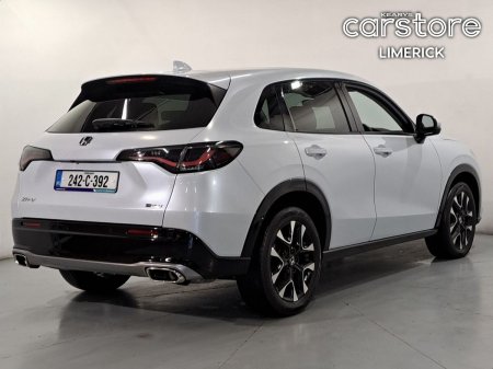 2024 Honda ZR-V - photo 3
