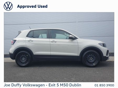 2026 Volkswagen T-Cross - photo 11