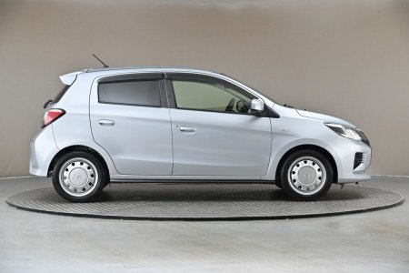2021 Mitsubishi Mirage - photo 11