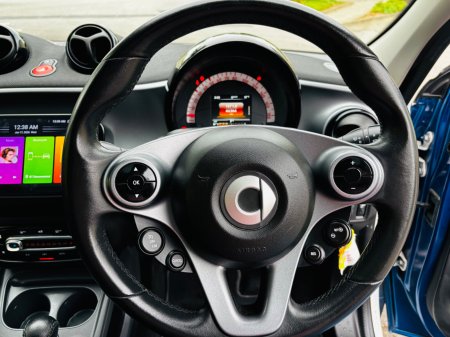 2017 Smart Forfour - photo 11