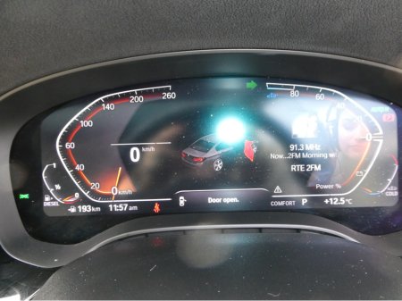 2023 BMW 5-Series - photo 22
