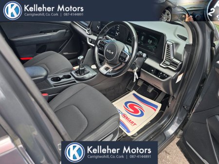 2023 Kia Sportage - photo 10