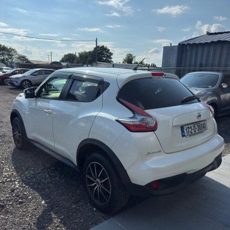 2017 Nissan Juke - photo 6