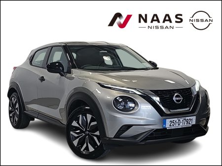 2025 Nissan Juke 1.0 SV DCT MY24.2