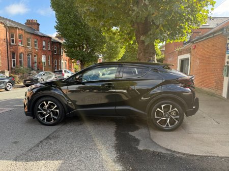 2017 Toyota C-HR - photo 9