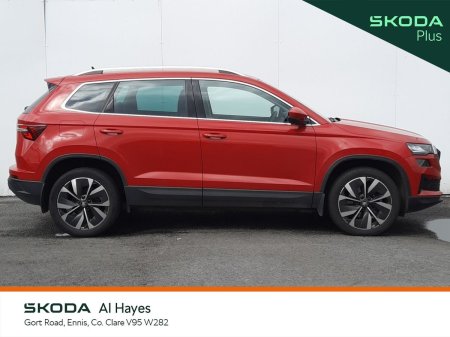 2025 Skoda Karoq - photo 8