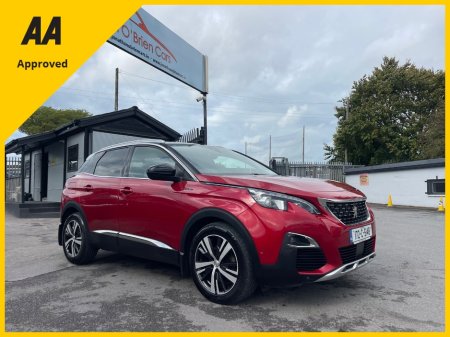 2017 Peugeot 3008 - photo 22