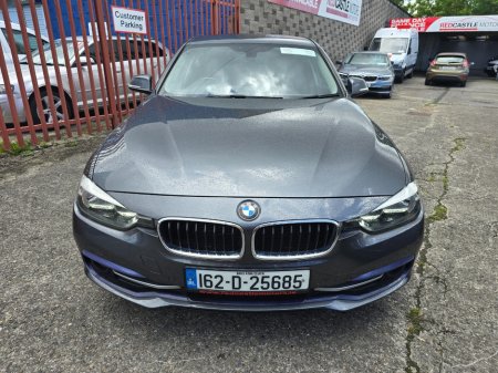 2016 BMW 3-Series - photo 2