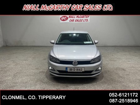 2018 Volkswagen Polo - photo 2