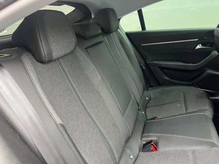 2020 Peugeot 508 - photo 9