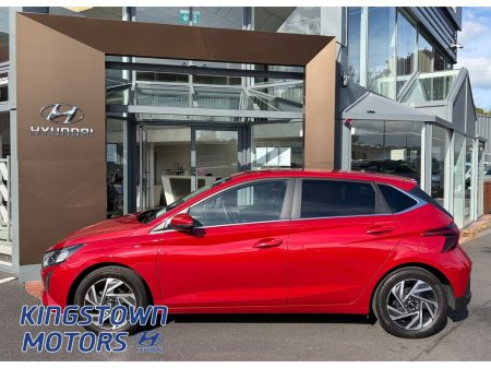 2024 Hyundai i20 - photo 3