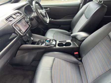 2023 Nissan Leaf - photo 28