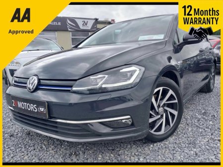 2020 Volkswagen Golf 1.5 TSI 130HP Style