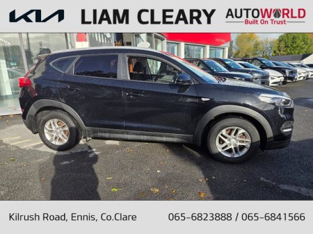 2018 Hyundai Tucson - photo 2