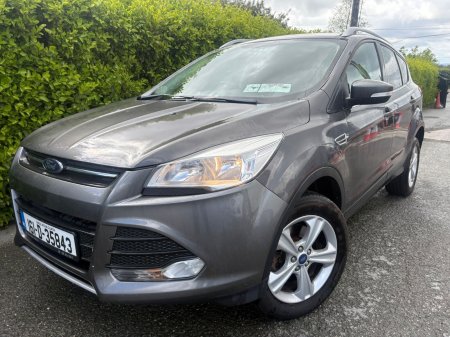 2016 Ford Kuga