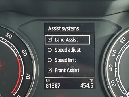 2022 Skoda Scala - photo 37